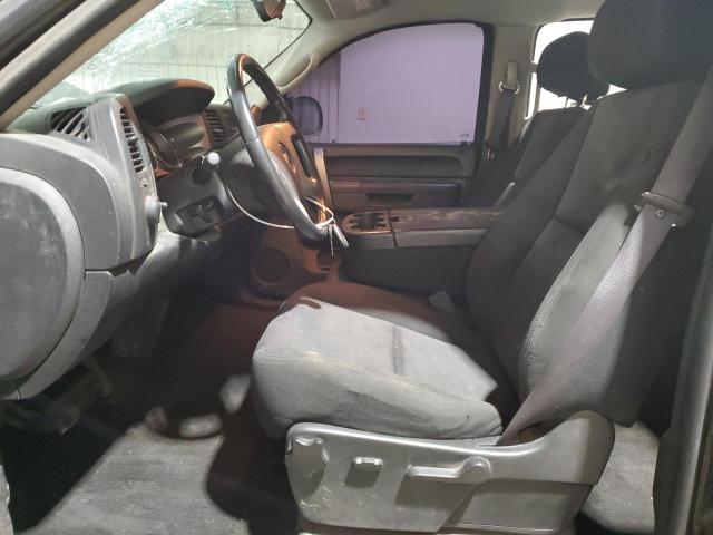 Photo 7 from auction – 2011 CHEVROLET SILVERADO with VIN 3GCPKSE34BG194280
