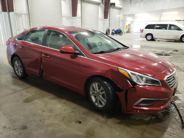 Photo 4 from auction – 2016 HYUNDAI SONATA SE with VIN 5NPE24AF0GH290327