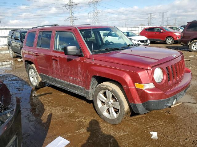 Photo 4 from auction – 2014 JEEP PATRIOT 4D with VIN 1C4NJPFA4ED691450