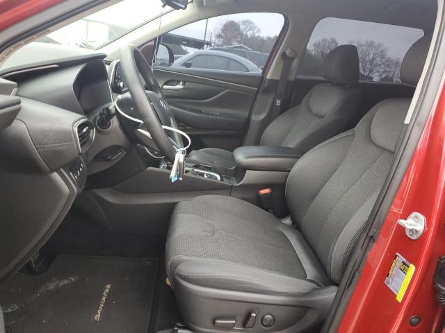Photo 7 from auction – 2019 HYUNDAI SANTA FE S with VIN 5NMS33AD3KH040577