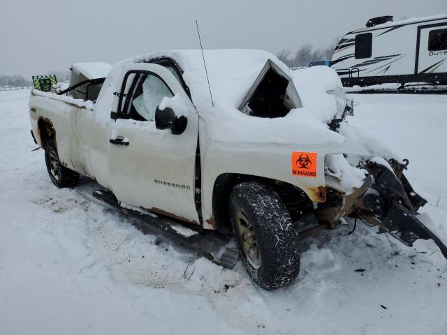 Photo 4 from auction – 2011 CHEVROLET SILVERADO with VIN 1GCRKPE0XBZ390896