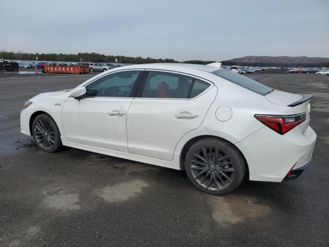Photo 2 from auction – 2020 ACURA ILX PREMIU with VIN 19UDE2F83LA003051