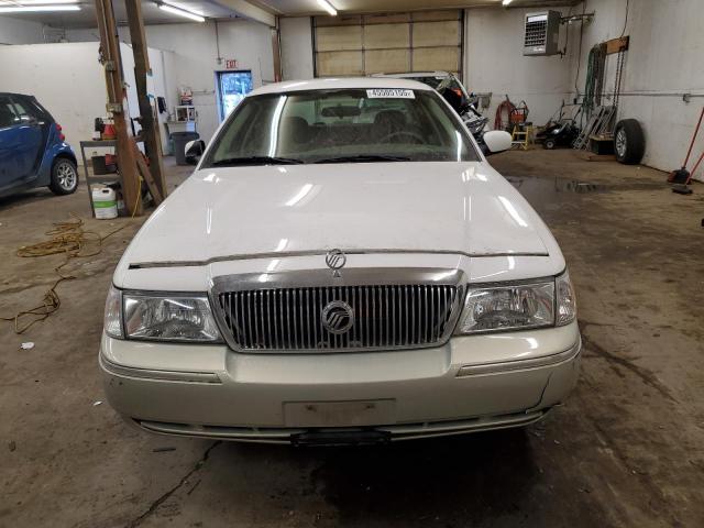 Photo 5 from auction – 2005 MERCURY GRAND MARQ with VIN 2MEFM74W75X620356