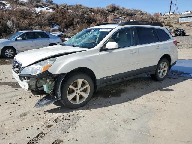 SUBARU OUTBACK 3. 2014 with VIN 4S4BRDLC0E2292719 - Photo from auction