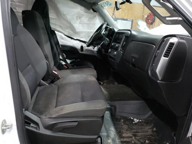 Photo 7 from auction – 2014 CHEVROLET SILVERADO with VIN 1GCVKREC2EZ133336