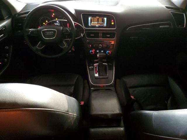 Photo 8 from auction – 2014 AUDI Q5 PREMIUM with VIN WA1CFAFP9EA064815