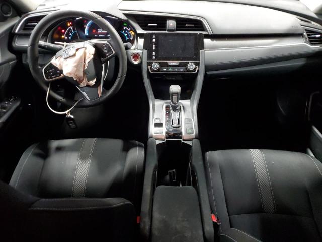 Photo 8 from auction – 2018 HONDA CIVIC EX with VIN 2HGFC2F71JH611011