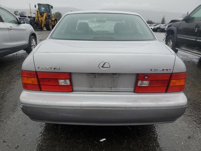Photo 6 from auction – 1998 LEXUS LS 400 with VIN JT8BH28F5W0123290