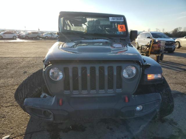 Photo 5 from auction – 2021 JEEP GLADIATOR with VIN 1C6JJTBG6ML529980