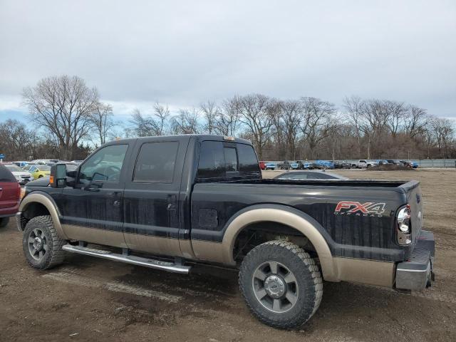 Photo 2 from auction – 2012 FORD F250 SUPER with VIN 1FT7W2B64CEB48833