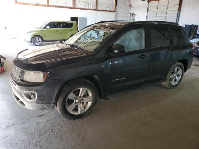 JEEP COMPASS LA 2016 with VIN 1C4NJDEB5GD594365 - Photo from auction