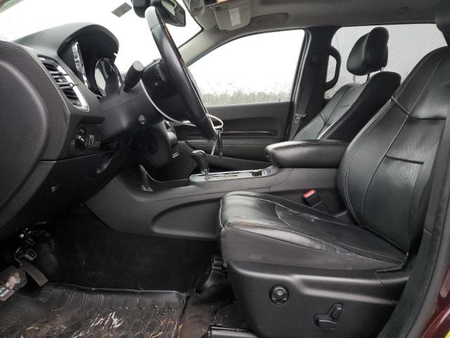 Photo 7 from auction – 2012 DODGE DURANGO CI with VIN 1C4SDJET2CC211600