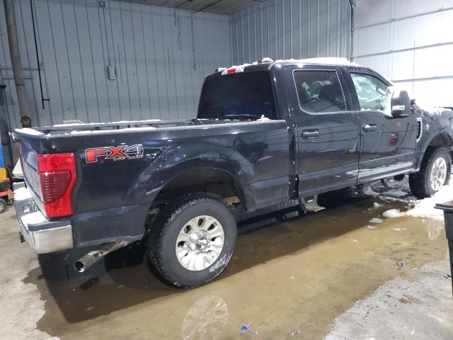 Photo 3 from auction – 2020 FORD F250 SUPER with VIN 1FT7W2B60LEC46452