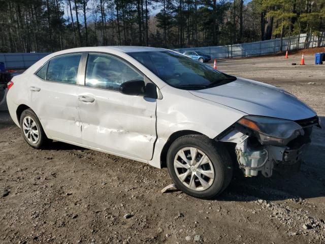 Photo 4 from auction – 2015 TOYOTA COROLLA L with VIN 2T1BURHE0FC299327