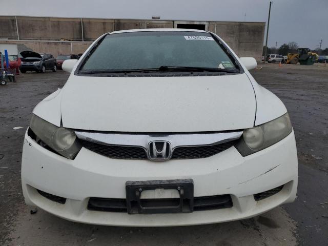 Photo 5 from auction – 2011 HONDA CIVIC LX with VIN 2HGFA1F59BH310020
