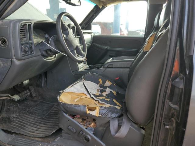 Photo 7 from auction – 2003 GMC NEW SIERRA with VIN 2GTEC19T431330068