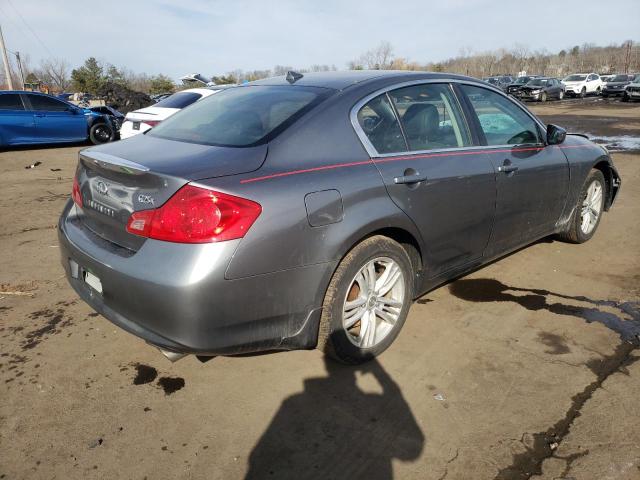 Photo 3 from auction – 2011 INFINITI G25 with VIN JN1DV6AR7BM651594
