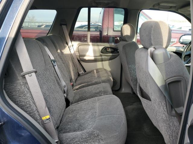 Photo 11 from auction – 2003 CHEVROLET TRAILBLAZE with VIN 1GNDT13S632393904