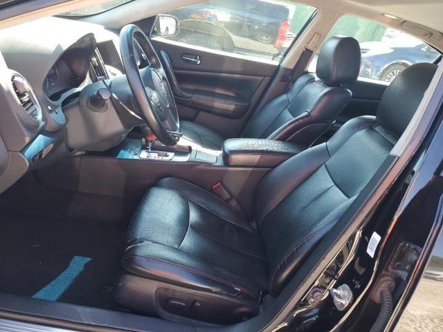 Photo 7 from auction – 2012 NISSAN MAXIMA S with VIN 1N4AA5AP5CC822201