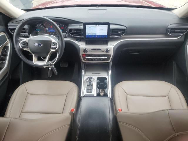 Photo 8 from auction – 2023 FORD EXPLORER X with VIN 1FMSK7DH9PGA90337