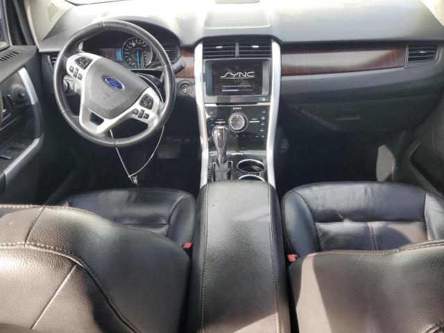 Photo 8 from auction – 2013 FORD EDGE LIMIT with VIN 2FMDK3KC7DBA60619