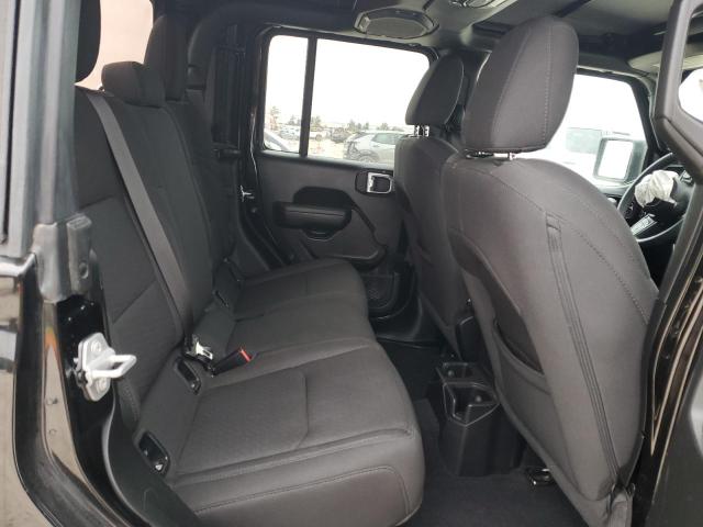 صورة رقم 10 من المزاد - 2023 JEEP GLADIATOR مع VIN 1C6HJTAG4PL507108