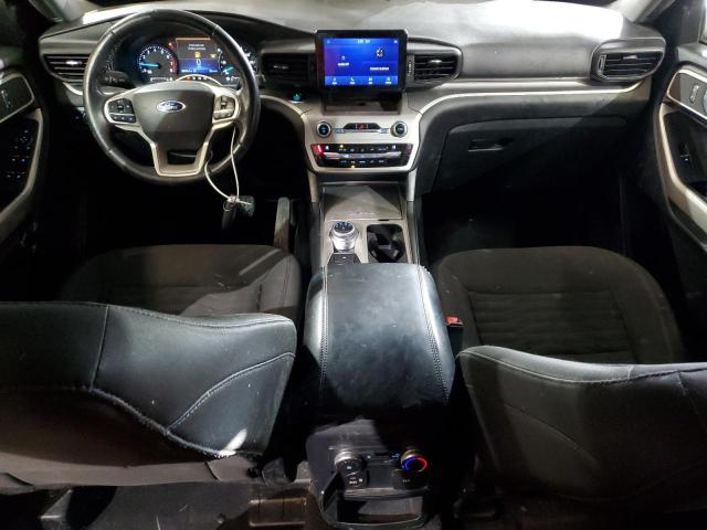 Photo 8 from auction – 2021 FORD EXPLORER X with VIN 1FMSK8DH4MGC41425