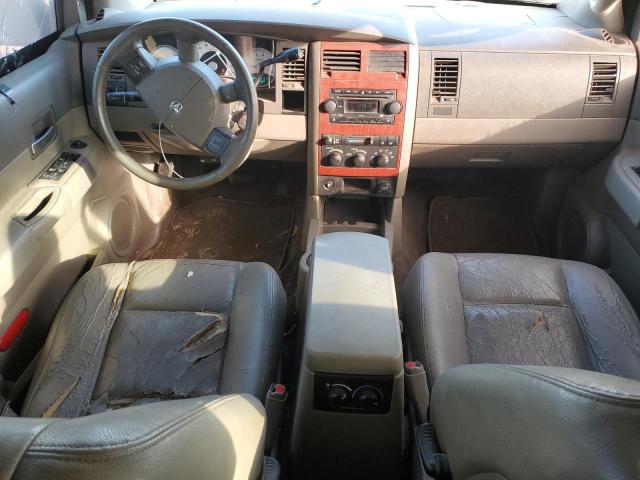 Photo 8 from auction – 2005 DODGE DURANGO SL with VIN 1D4HD48D45F509957