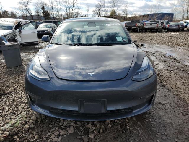 Photo 5 from auction – 2022 TESLA MODEL 3 with VIN 5YJ3E1EA9NF369731