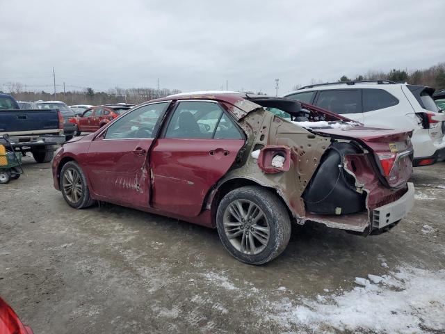 Photo 2 from auction – 2017 TOYOTA CAMRY LE with VIN 4T1BF1FK7HU760738