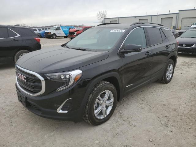 GMC TERRAIN SL 2021 with VIN 3GKALTEV3ML397914 - Photo from auction