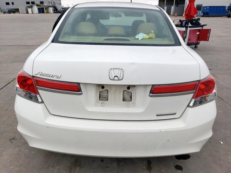 Photo 6 from auction – 2012 HONDA ACCORD SE with VIN 1HGCP2F61CA008138