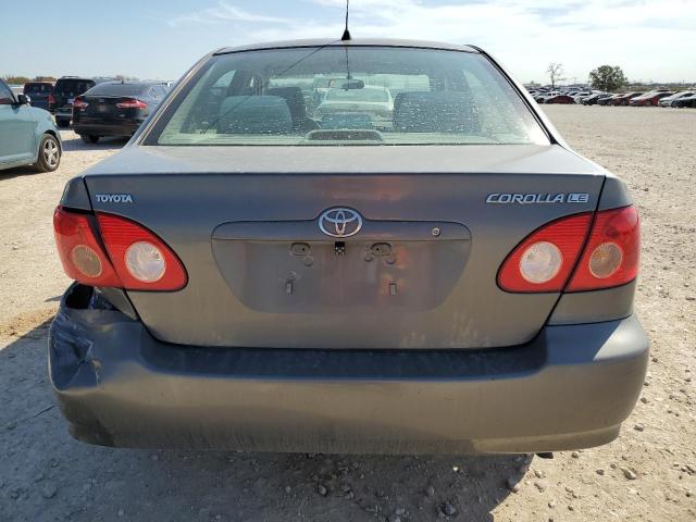 Photo 6 from auction – 2007 TOYOTA COROLLA CE with VIN 2T1BR30E37C743439