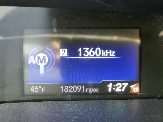 Photo 9 from auction – 2014 HONDA CIVIC LX with VIN 2HGFB2F53EH514089