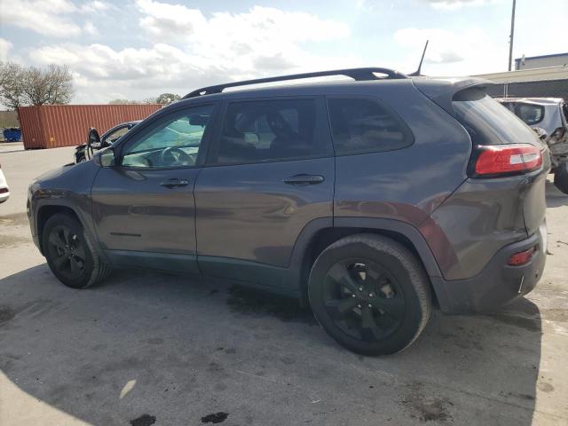 Photo 2 from auction – 2018 JEEP CHEROKEE L with VIN 1C4PJLCBXJD518220