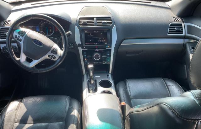 Photo 9 from auction – 2014 FORD EXPLORER S with VIN 1FM5K8GTXEGA03075
