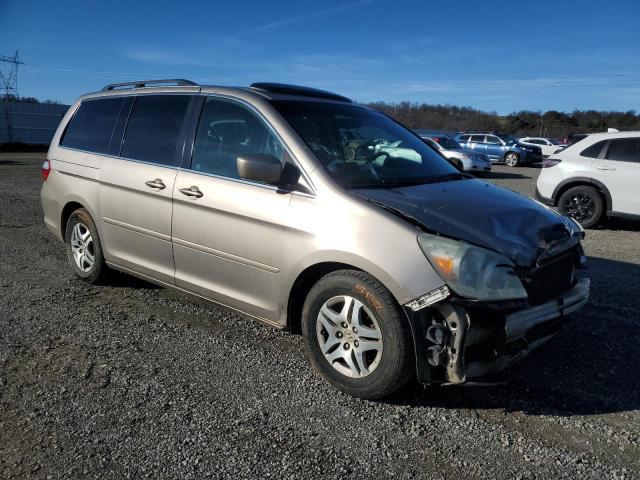 Photo 4 from auction – 2007 HONDA ODYSSEY EX with VIN 5FNRL38727B434644