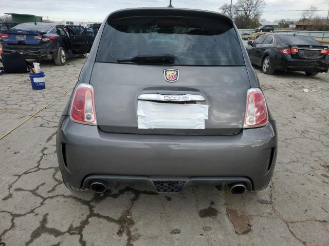 Photo 6 from auction – 2013 FIAT 500 ABARTH with VIN 3C3CFFFH4DT620293