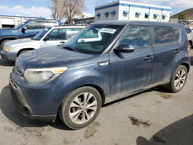 KIA SOUL + 2014 с VIN KNDJP3A5XE7070535 - Снимка от търг