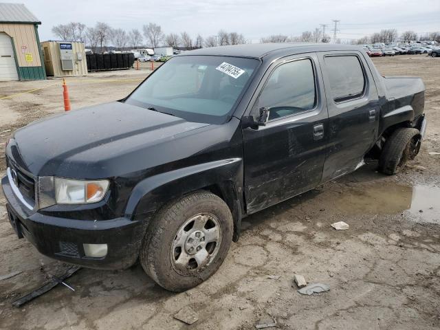 HONDA RIDGELINE 2011 with VIN 5FPYK1F20BB006775 - Photo from auction