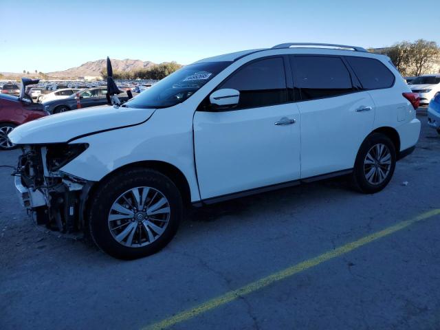 NISSAN PATHFINDER 2019 with VIN 5N1DR2MN7KC618793 - Photo from auction