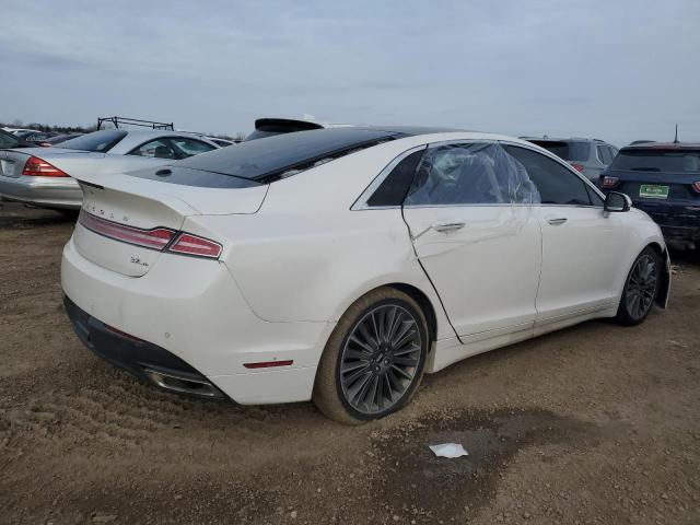 Photo 3 from auction – 2016 LINCOLN MKZ with VIN 3LN6L2JK4GR600703