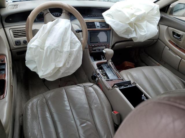 Photo 8 from auction – 2002 TOYOTA AVALON XL with VIN 4T1BF28BX2U209374