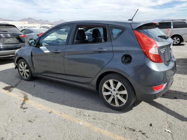 Photo 2 from auction – 2012 HYUNDAI ACCENT GLS with VIN KMHCU5AEXCU019074