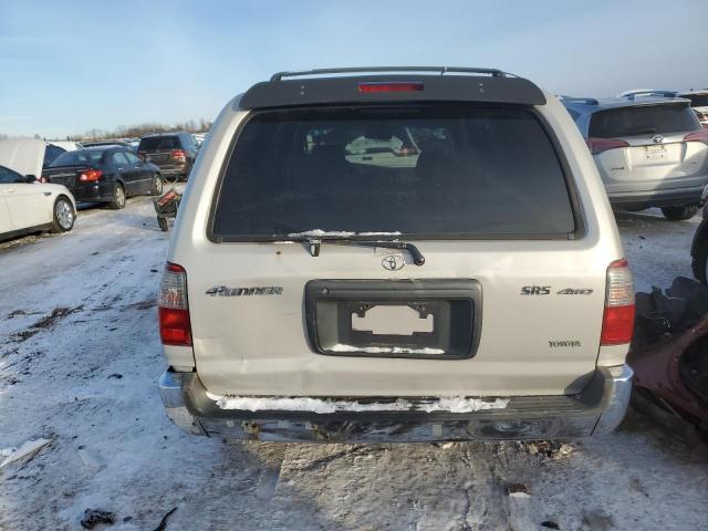 Photo 6 from auction – 2000 TOYOTA 4RUNNER SR with VIN JT3HN86R8Y0315184