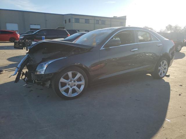 CADILLAC ATS 2014 with VIN 1G6AG5RX1E0176451 - Photo from auction