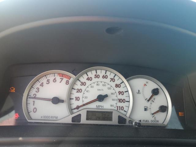 Photo 9 from auction – 2005 TOYOTA COROLLA CE with VIN 1NXBR32E15Z565846