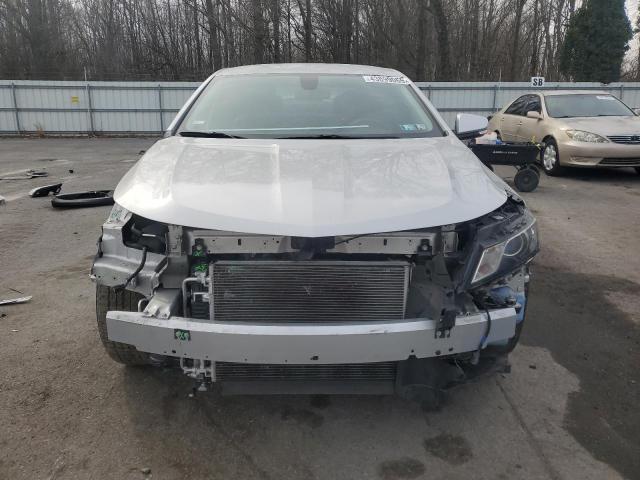 Photo 5 from auction – 2016 CHEVROLET IMPALA LT with VIN 2G1105SA0G9178104