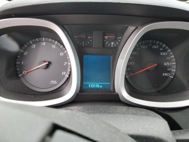 Photo 9 from auction – 2016 CHEVROLET EQUINOX LS with VIN 2GNALBEK6G6308672