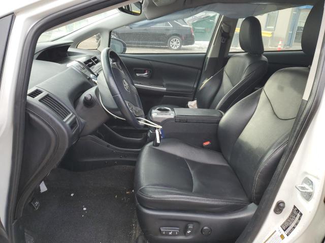 Photo 7 from auction – 2016 TOYOTA PRIUS V with VIN JTDZN3EU7GJ055426